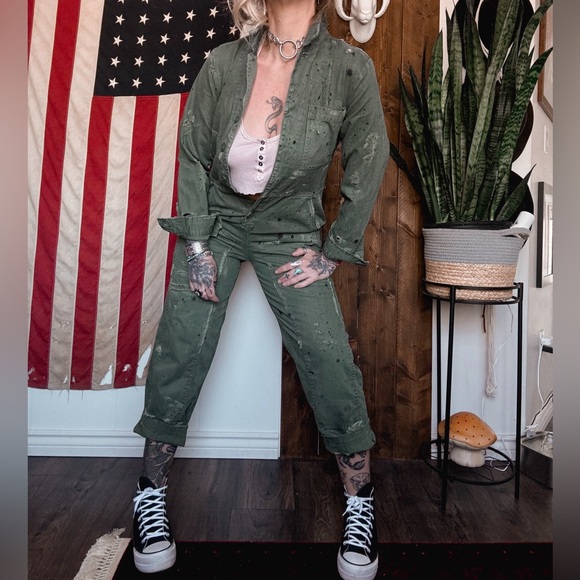 Workwear Jumpsuit - Picture 3 of 9